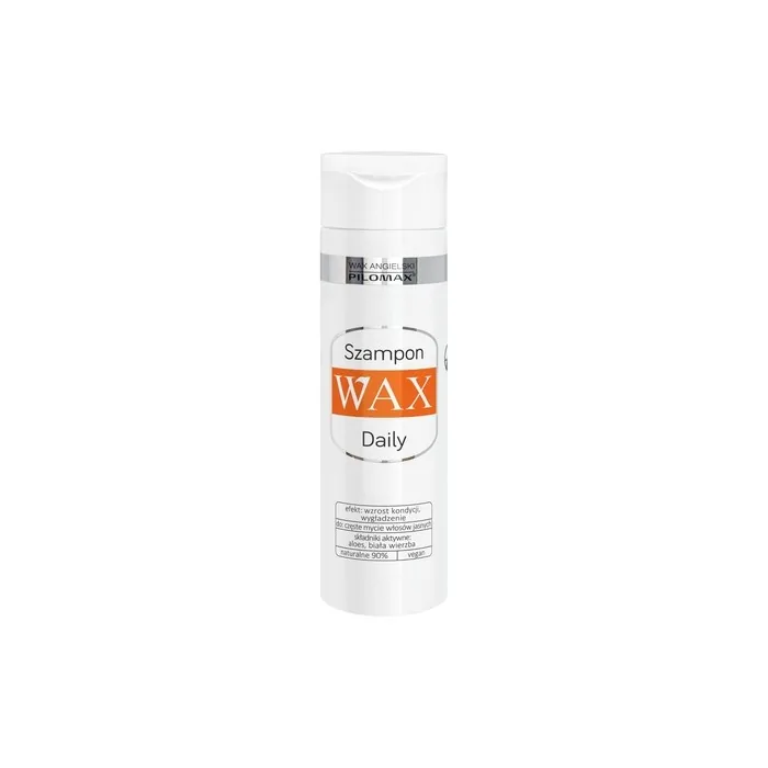 Pilomax English Wax Daily Shampoo For Light Hair 200 Ml