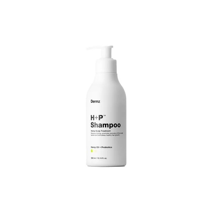 Dermz H+P Moisturizing Shampoo For Scalp 300ml