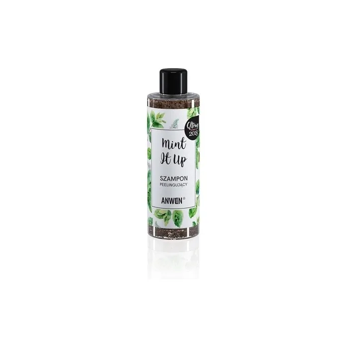 Anwen Mint It Up Exfoliating Shampoo 200ml