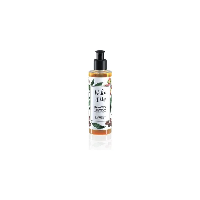 Anwen Wake It Up Enzymatic Coffee Shampoo - 200ml