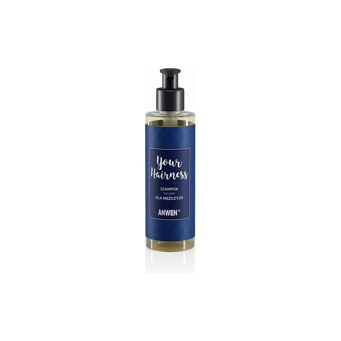 Anwen Your Hairness Shampoo for Men and Women 200ml
