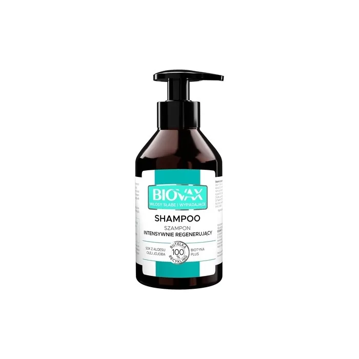L'Biotica Biovax Prone to Hair Loss Shampoo 200ml