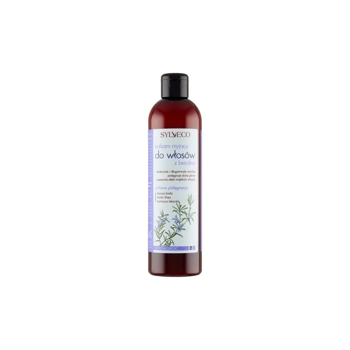 Sylveco Hair Washing Balm With Betulin 300ml