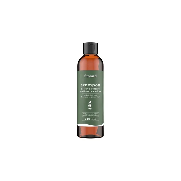 Fitomed Herbal Shampoo For Oily Hair Soapwort 250g