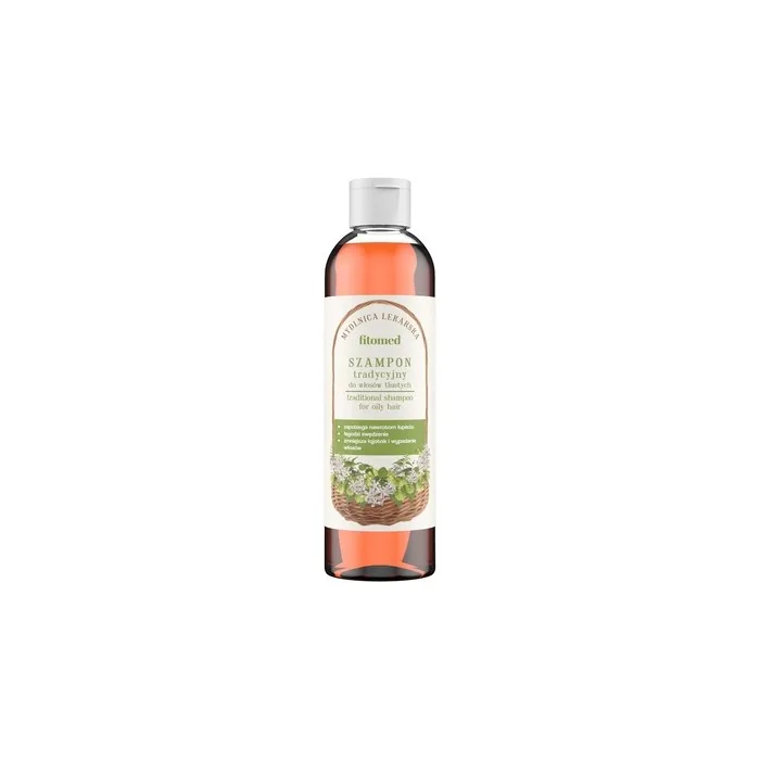 Fitomed Herbal Shampoo For Oily Hair Soapwort 250g