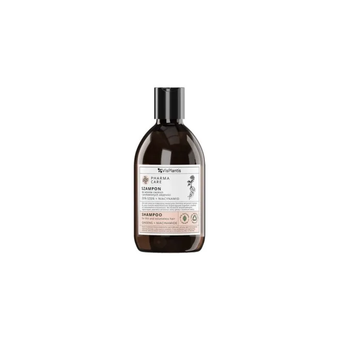 Vis Plantis Pharma Care Shampoo for Fine Hair 500ml