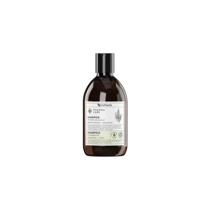 Vis Plantis Pharma Care Shampoo for Damaged Hair 500ml