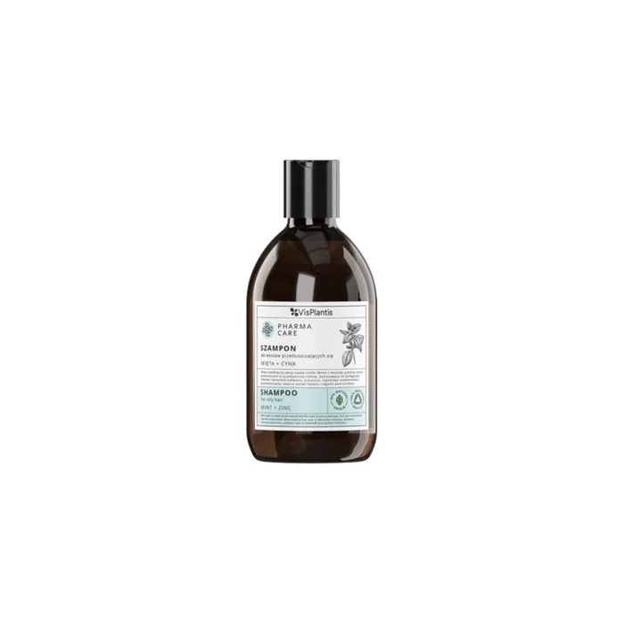 Vis Plantis Pharma Care Shampoo for Oily Hair 500ml