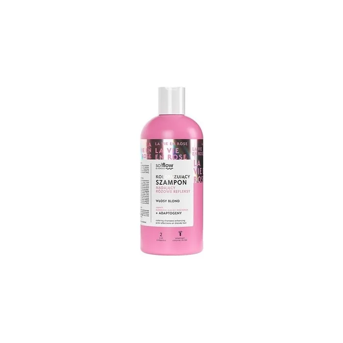 Soflow Blonde Hair Shampoo 300ml