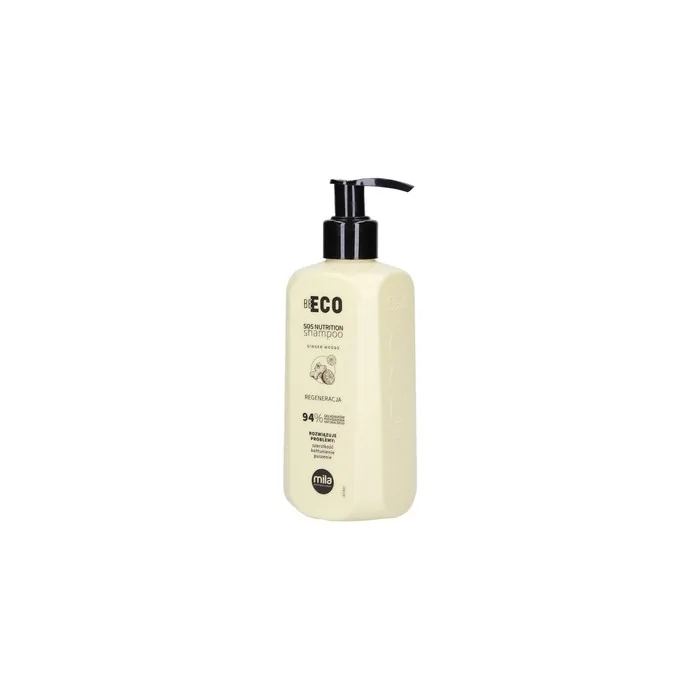 Mila Be Eco Sos Nutrition Regenerating Shampoo 250ml
