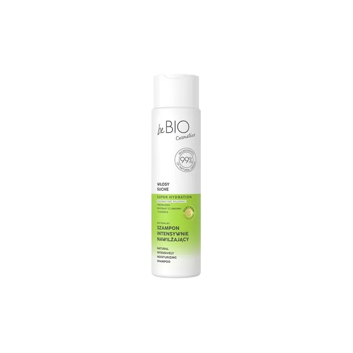 Be Bio Ewa Chodakowska Natural Shampoo For Dry Hair 300ml