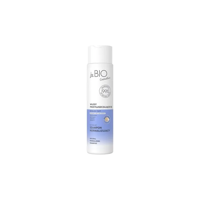 Be Bio Ewa Chodakowska Natural Shampoo For Oily Hair 300ml