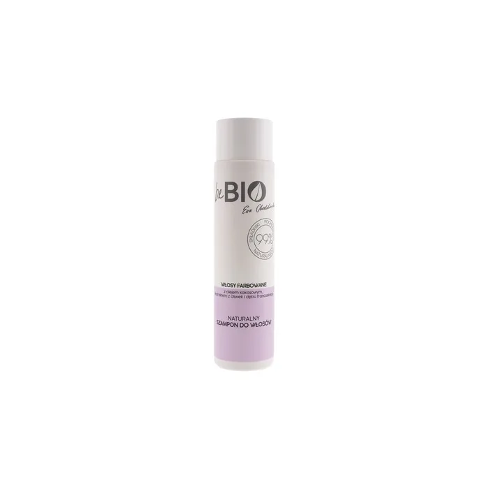 Be Bio Ewa Chodakowska Natural Shampoo For Colored Hair 300ml