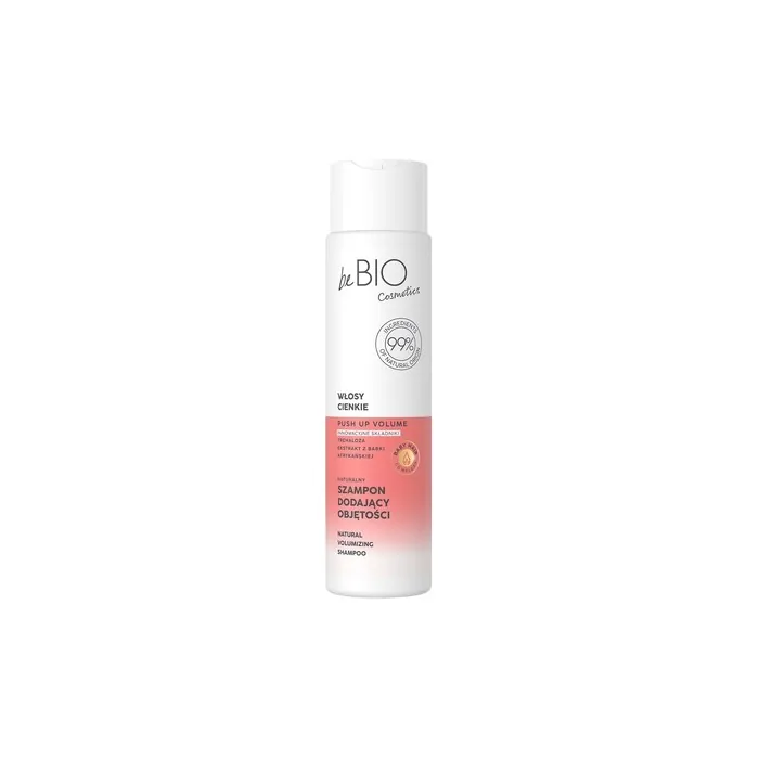 Be Bio Ewa Chodakowska Longevity Shampoo For Thin Hair Bhc 300ml