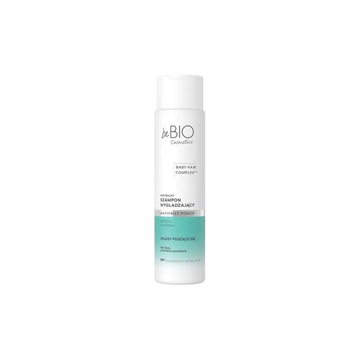 Be Bio Baby Hair Complex Natural Smoothing Shampoo 300ml