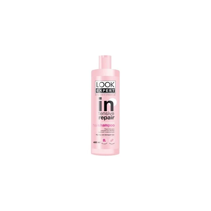 Dramers Look Expert Regenerating Shampoo For Dry And Damaged Hair 400 Ml
