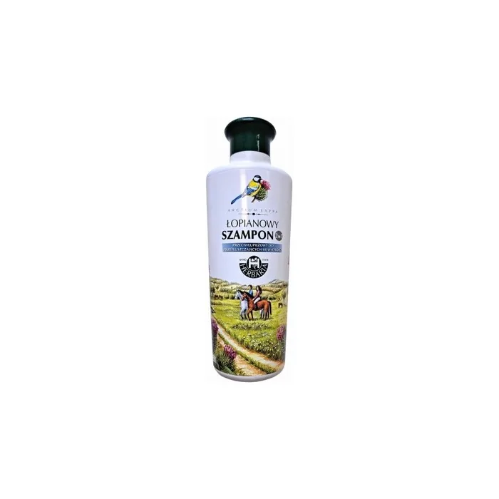 Banfi 2-In-1 Burdock Shampoo 250ml