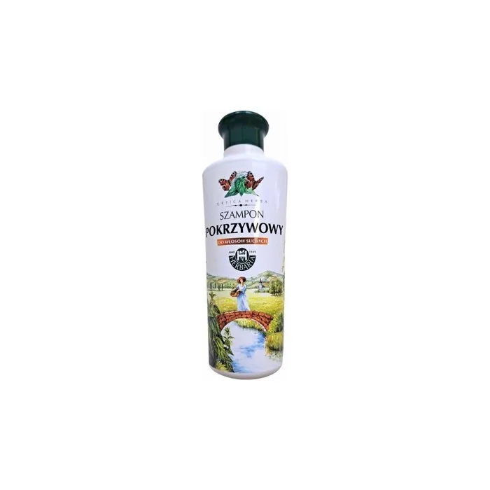 Banfi Nettle Shampoo For Dry Hair 250ml