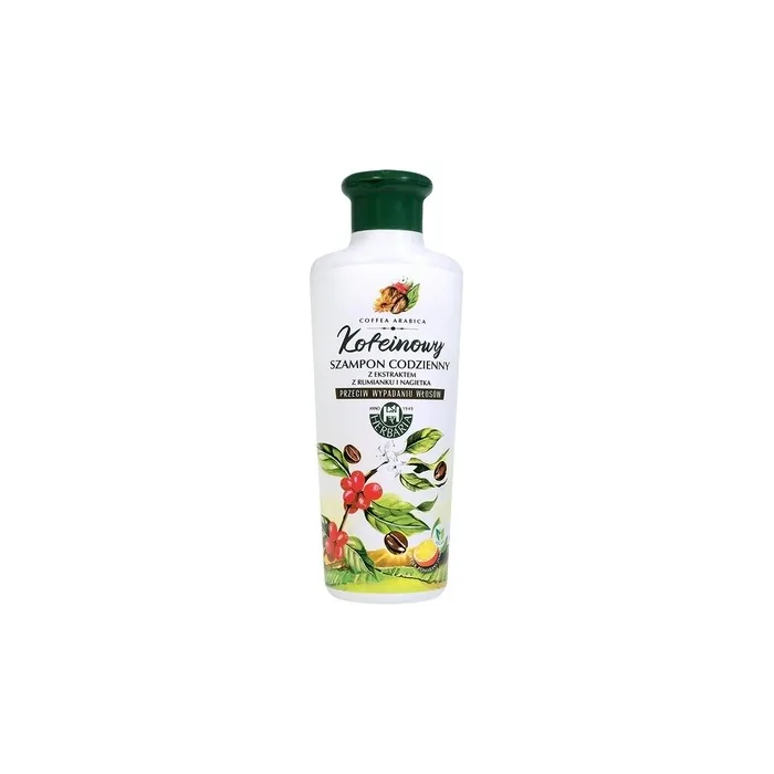 Banfi Herbaria Caffeine Shampoo With Marigold 250ml