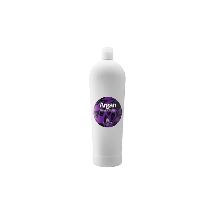 Kallos Argan Colour Shampoo For Colored Hair 1000ml