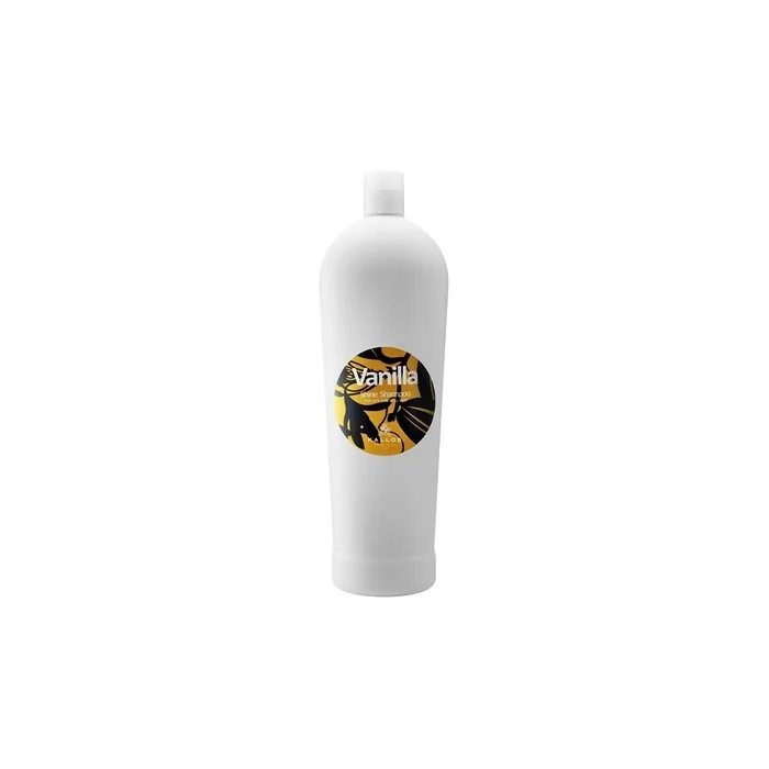 Kallos Vanilla Shine Shampoo For Dry Hair - 1000ml