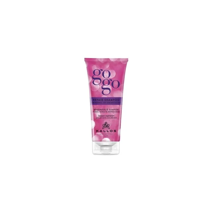 Kallos Gogo Repair Shampoo Strengthening Shampoo 200ml