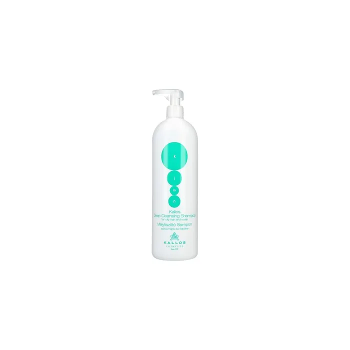 Kallos Deepcleaning Shampoo 1 Liter