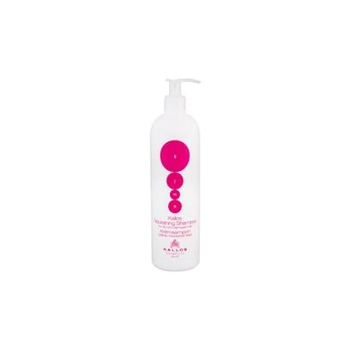 Kallos Nourishing Shampoo For Dry And Damaged Hair