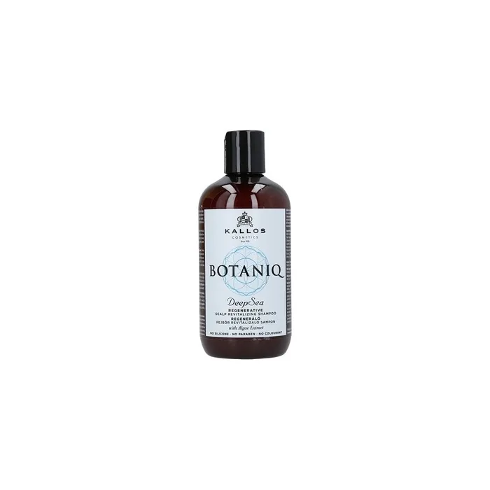 Kallos BOTANIQ Deep Sea Shampoo 300ml