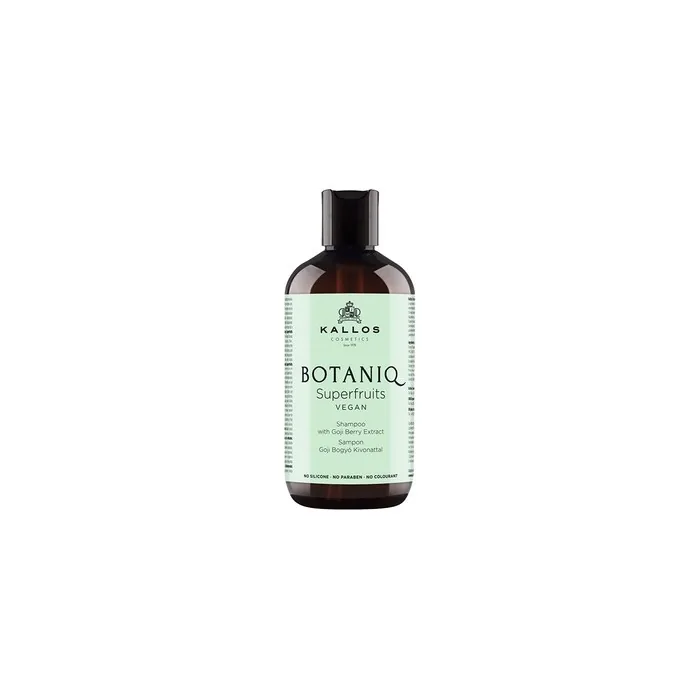 Botaniq Superfruits Strengthening Shampoo For Hair 300ml