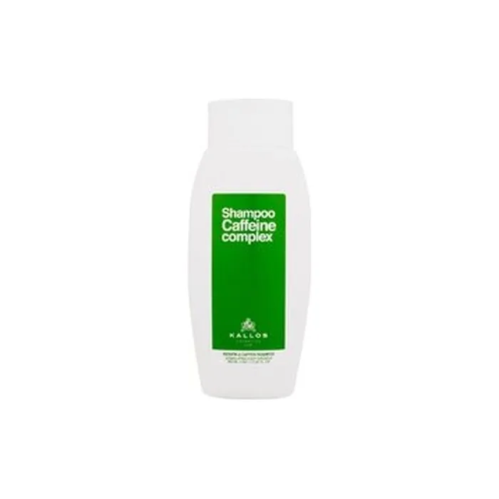 Kallos Caffeine Complex Shampoo Keratin & Caffeine Shampoo 350ml