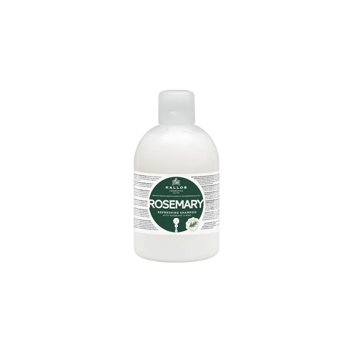 Kallos Rosemary Shampoo 1000ml
