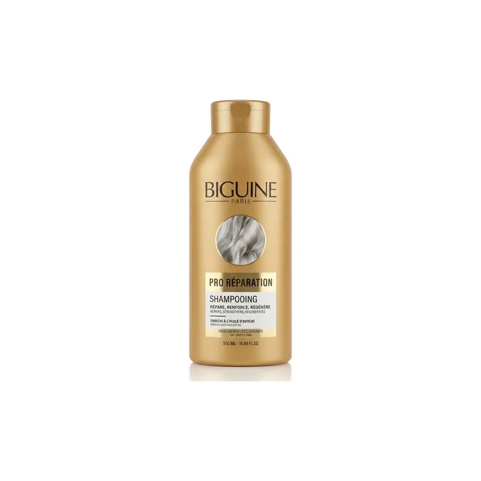 Biguine Paris Pro Repair Shampoo for Dry and Brittle Hair