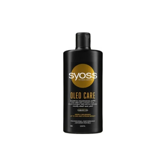 Syoss Oleo Care Shampoo