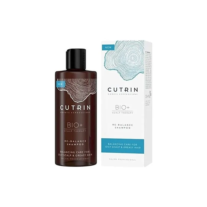 CUTRIN BIO+ Re-Balance Shampoo 250ml