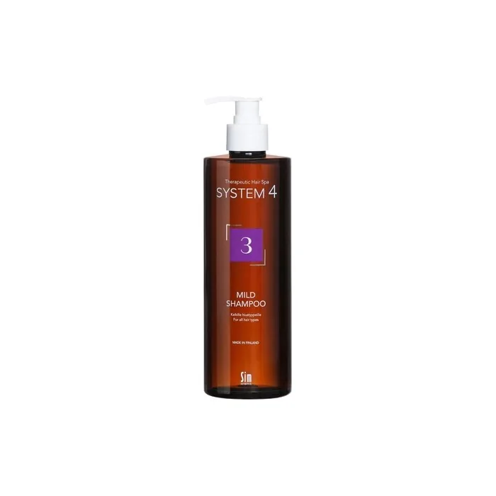 System 4 Mild Shampoo 500ml