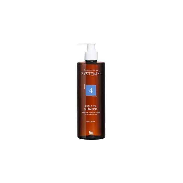 System 4 Nr 4 Shale Oil Shampoo 500 Ml