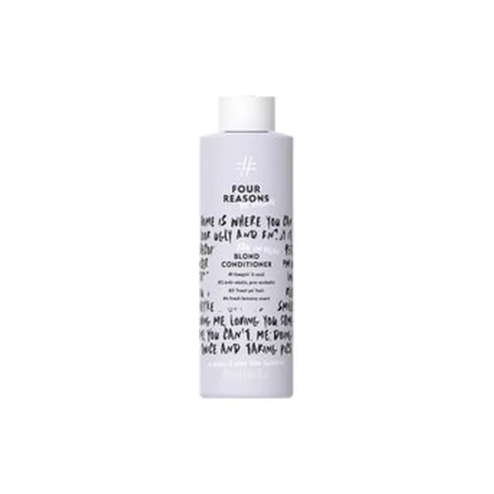 Four Reasons Original Blond Shampoo - 300 Ml