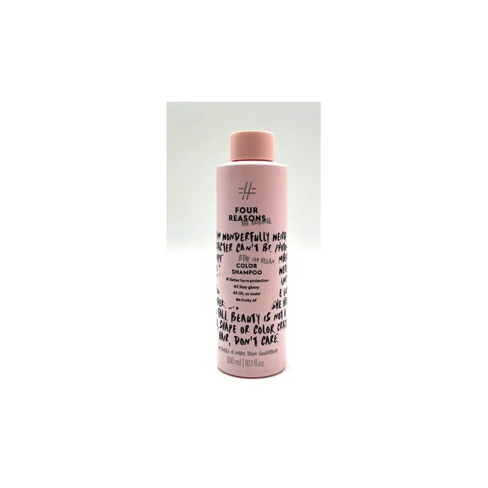 Four Reasons Hair Vegan Color Shampoo 101 Oz