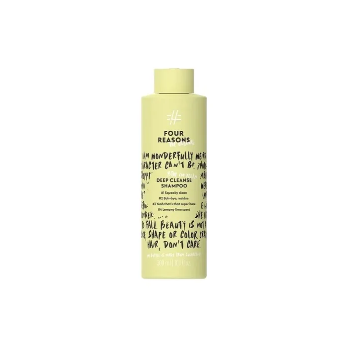 Four Reasons Original Deep Cleanse Shampoo
