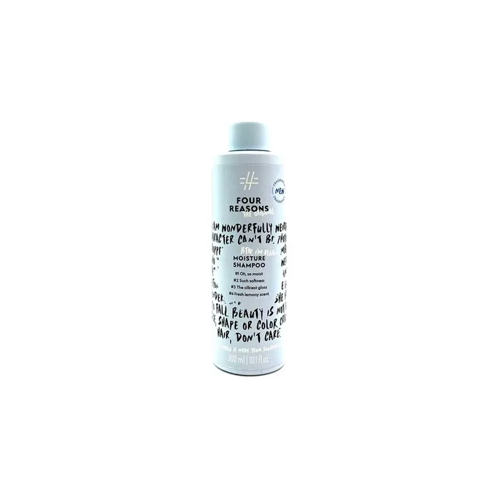 Four Reasons Hair Vegan Moisture Shampoo 101 Oz