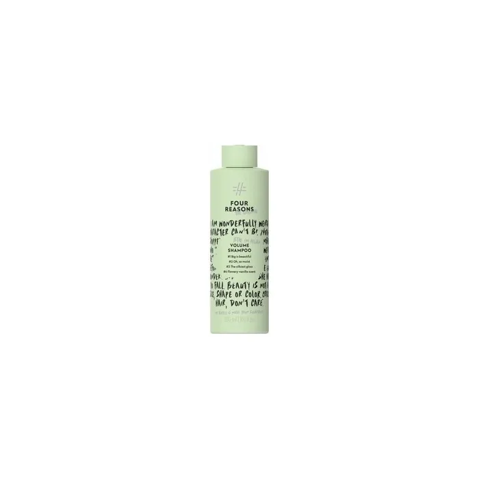 Four Reasons Original Volume Shampoo