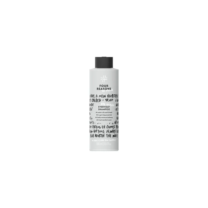 Four Reasons Everyday Shampoo