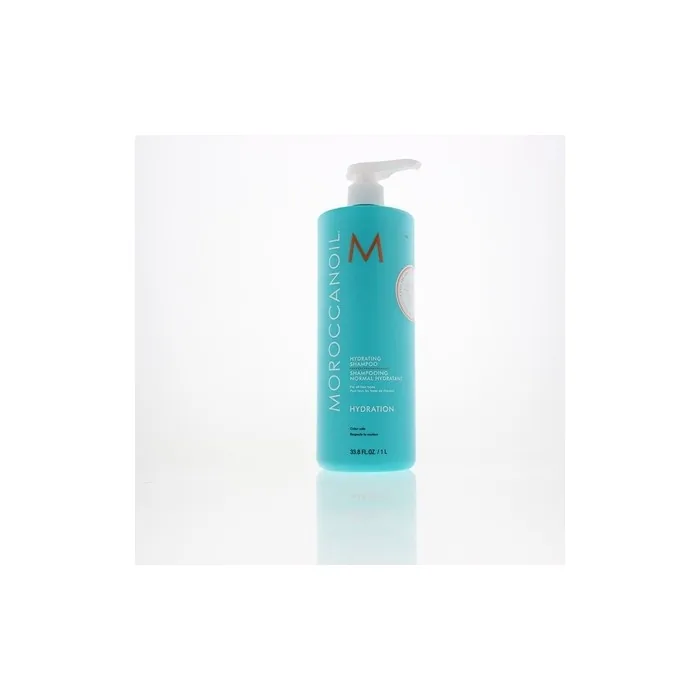 Moroccanoil Hydration Shampoo 1000ml Unisex For All Hair Types