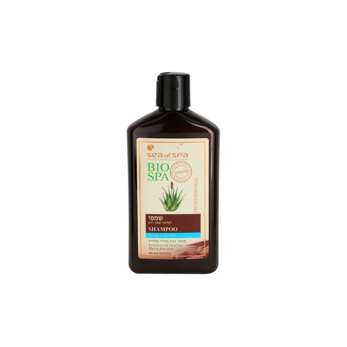 Sea of Spa Bio Spa Shampoo for Delicate and Oily Hair - 400 ml