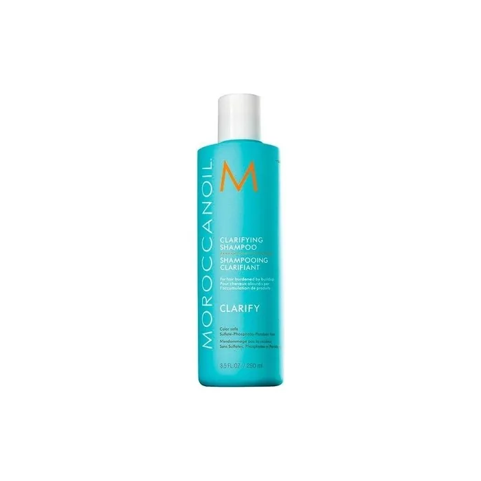 Clarifying Shampoo Volume 1000 ml
