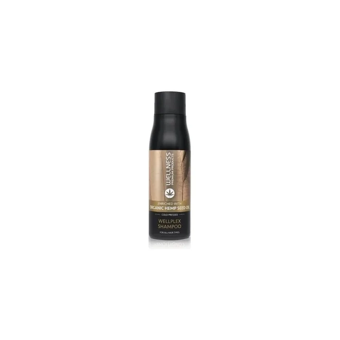 Wellness Premium Wellplex Hemp Infused Repair Shampoo - Restorative Formula