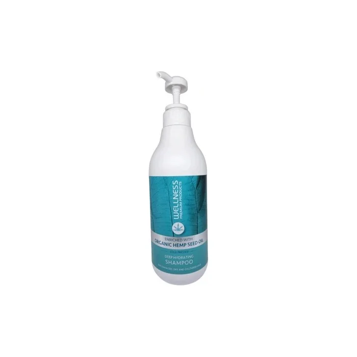Wellness Hydration Shampoo 1l