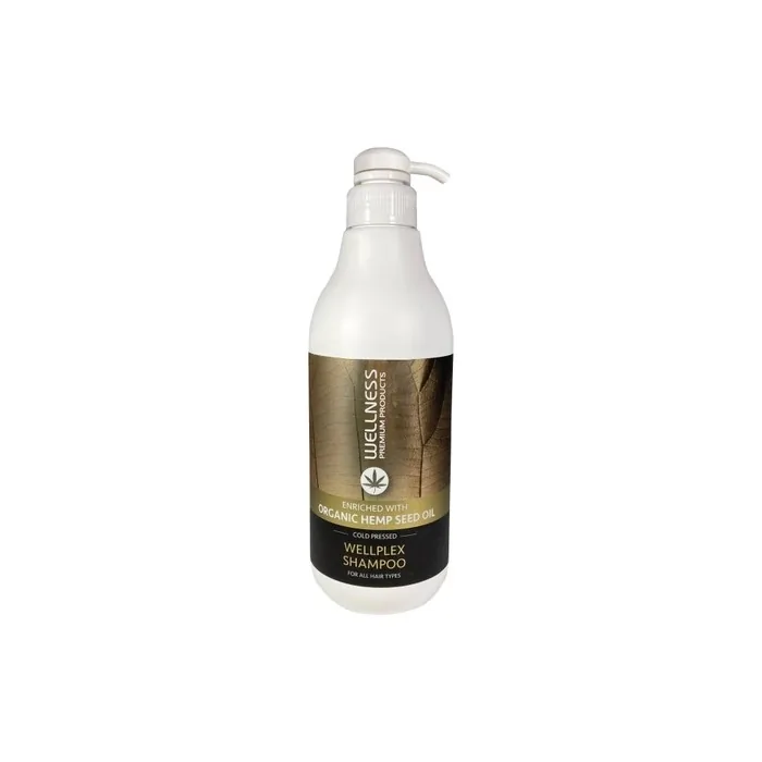 Wellness Wellplex Shampoo 1 Liter