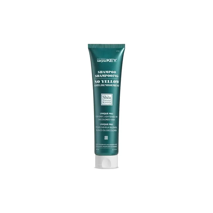 Saryna Key No-Yellow Shampoo 180ml 6.33oz